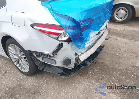 2019 Toyota Camry Xle из США, поврежденный, VIN 4T1B11HK0KU841129